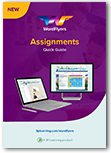 Assignments Quick Guide