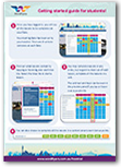 Getting Started Guide for Students