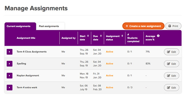 Differentiated instruction